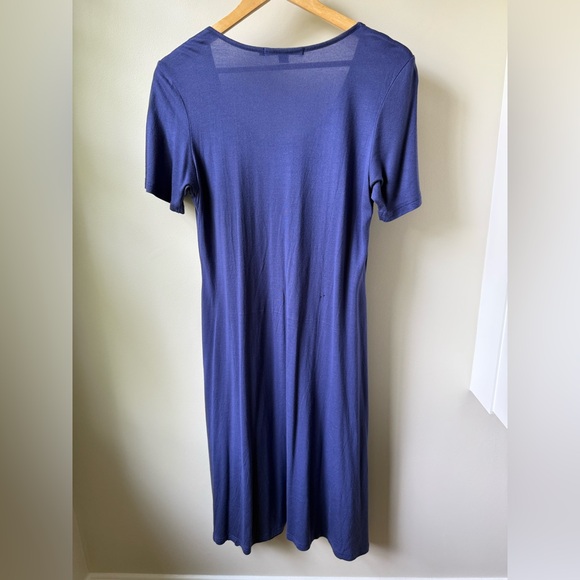 GUDRUN SJODEN Dress Lagenlook Soft Baggy Oversized Drapey Comfy‎ M READ - Picture 4 of 9